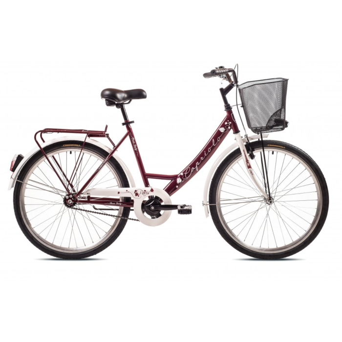 Capriolo bicikl CTB PARIS LADY