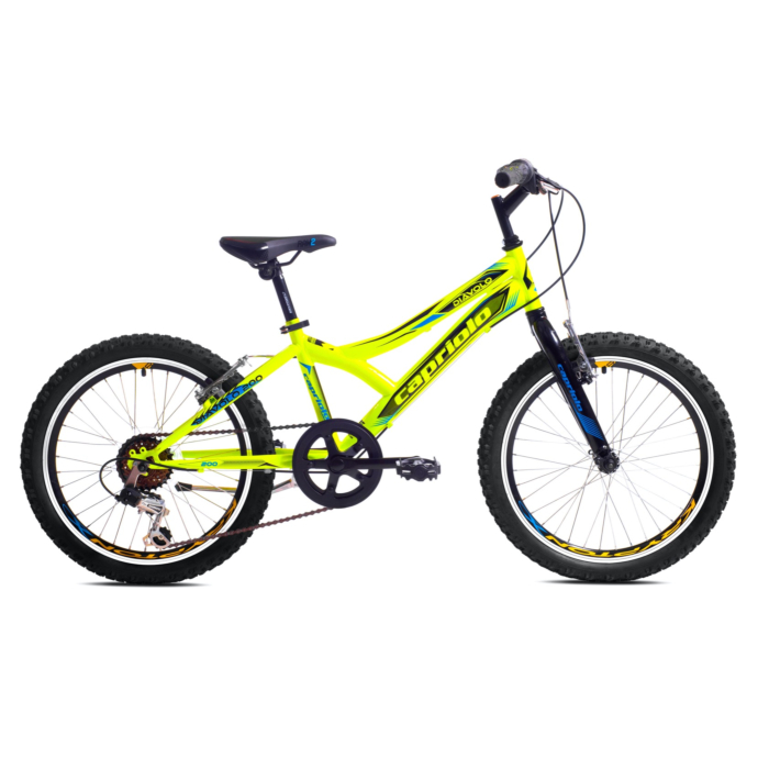 Capriolo bicikl MTB DIAVOLO 200/6HT