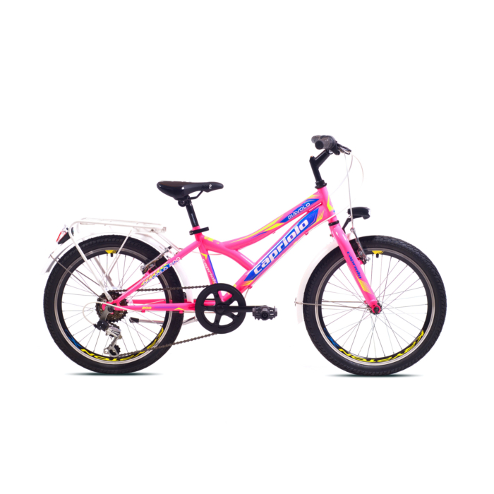 Capriolo bicikl MTB DIAVOLO 200 CITY