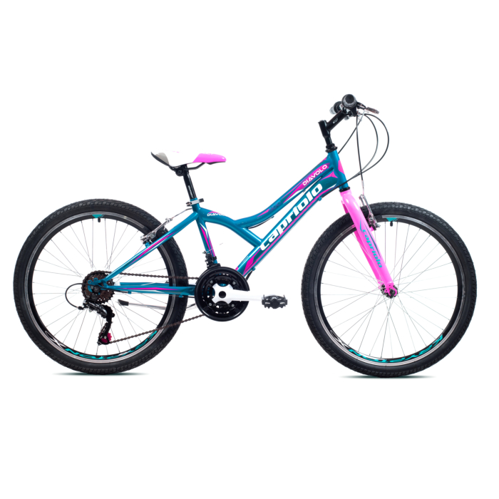 Capriolo bicikl MTB DIAVOLO 400/18HT