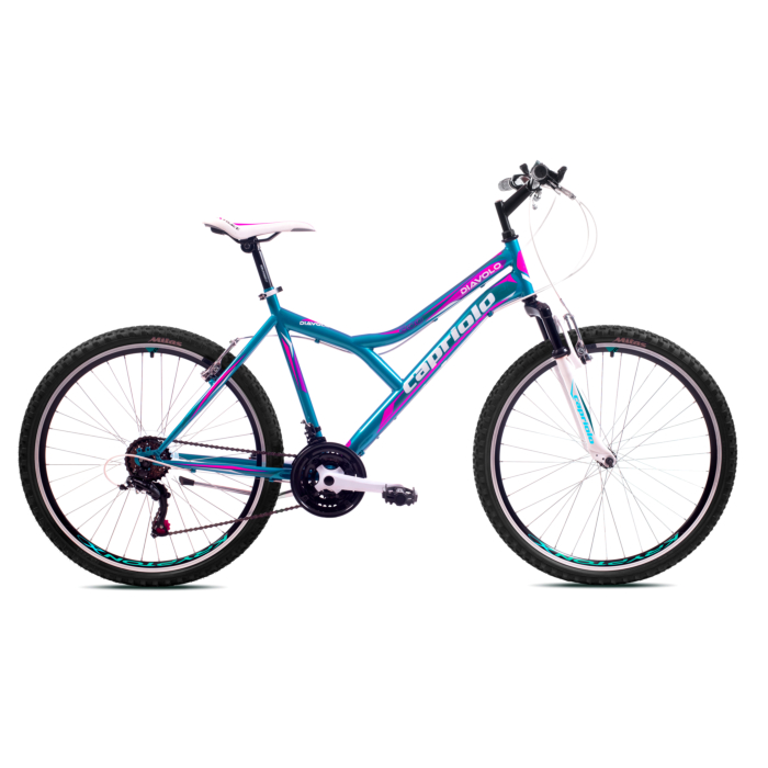 Capriolo bicikl MTB DIAVOLO 600 FS /18HT