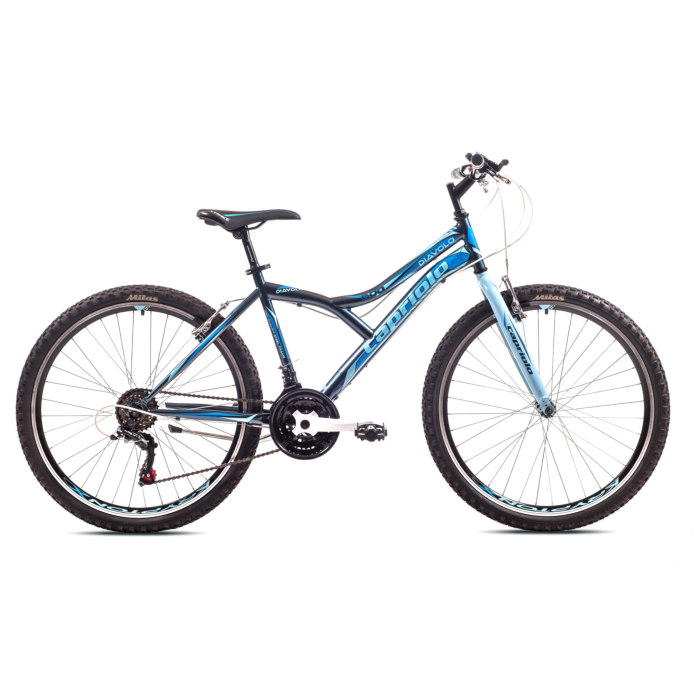 Capriolo bicikl MTB DIAVOLO 600/18HT