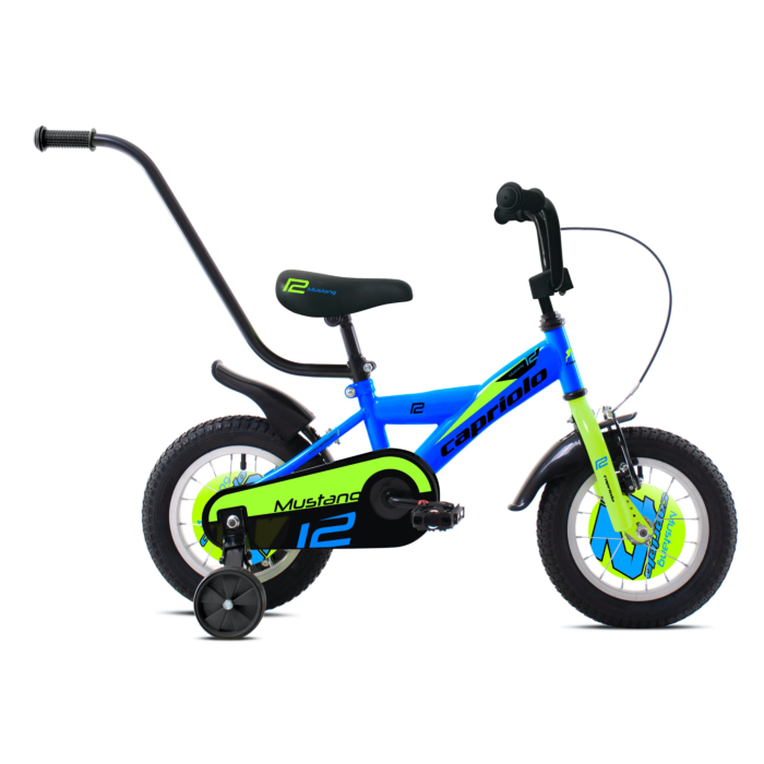 Capriolo bicikl BMX 12HT MUSTANG