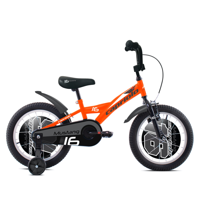 Capriolo bicikl BMX 16HT MUSTANG