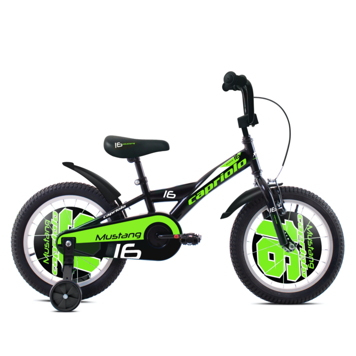 Capriolo bicikl BMX 16HT MUSTANG