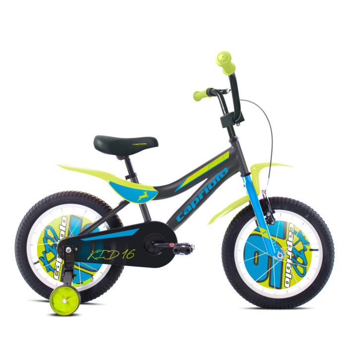 Capriolo bicikl BMX 16HT KID