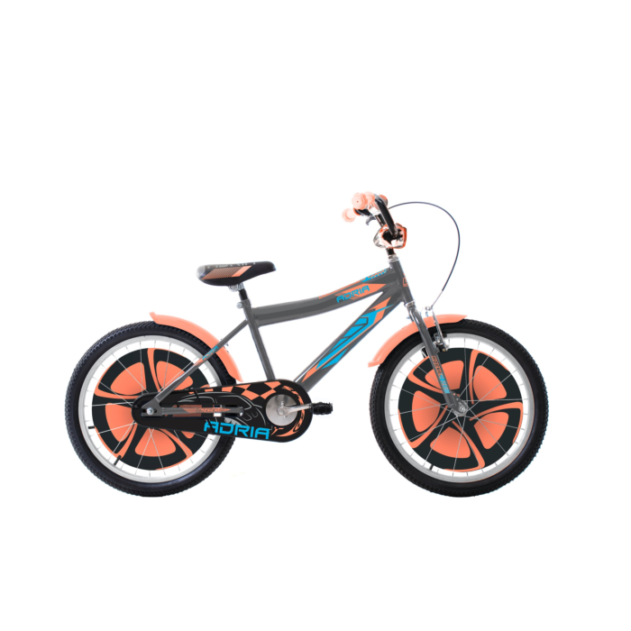 ADRIA bicikl BMX 20"HT ROCKER