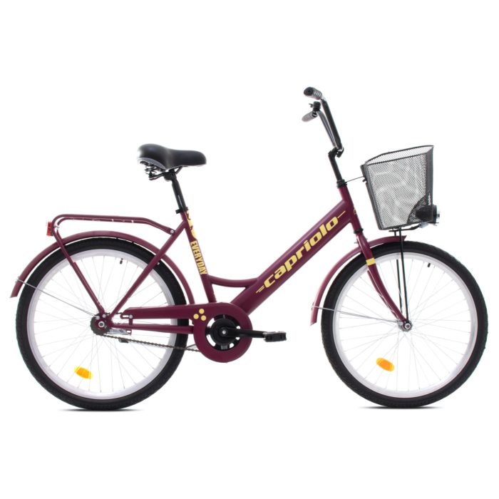 Capriolo bicikl CTB EVERY DAY 24HT