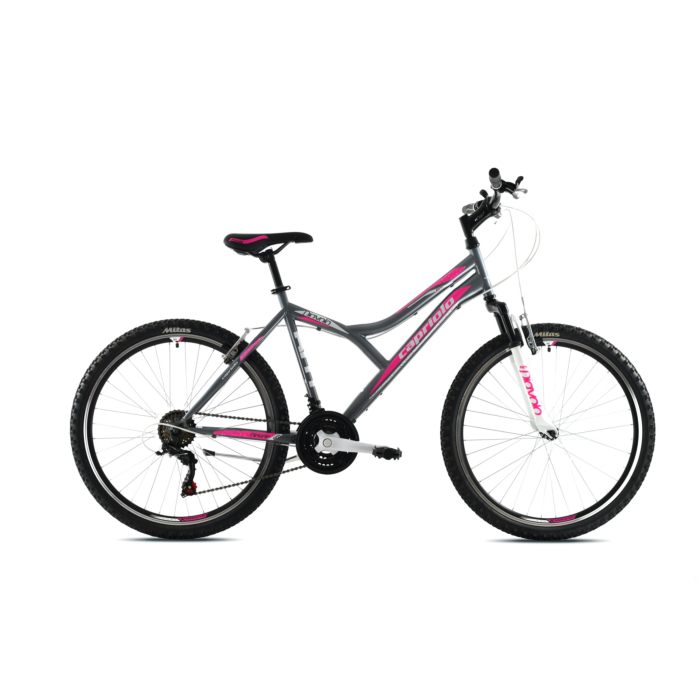 Capriolo bicikl MTB DIAVOLO 600 FS /18HT