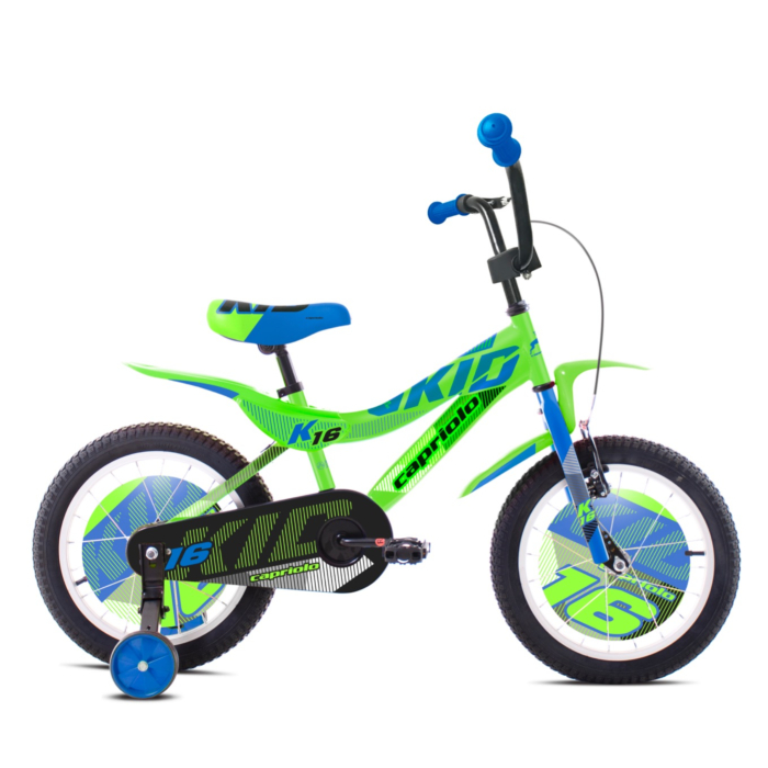 Capriolo bicikl BMX 16'HT KID