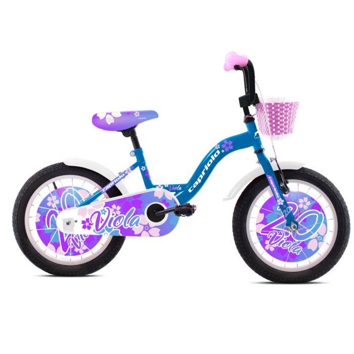 Capriolo bicikl BMX 20'HT VIOLA