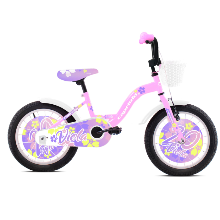 Capriolo bicikl BMX 20'HT VIOLA