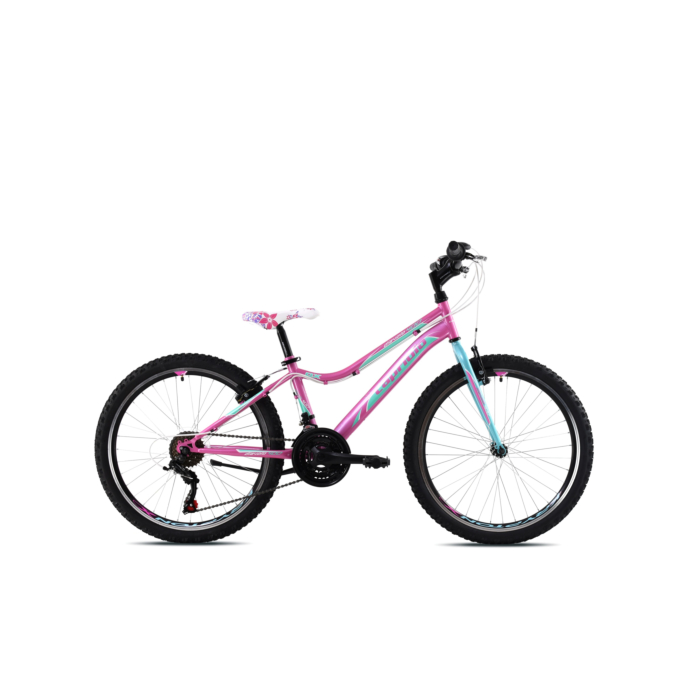 Capriolo bicikl MTB DIAVOLO DX 24'/18