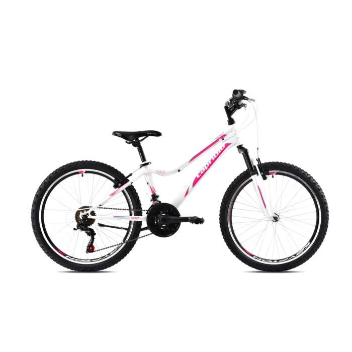 Capriolo bicikl MTB DIAVOLO DX FS 24"/18HT