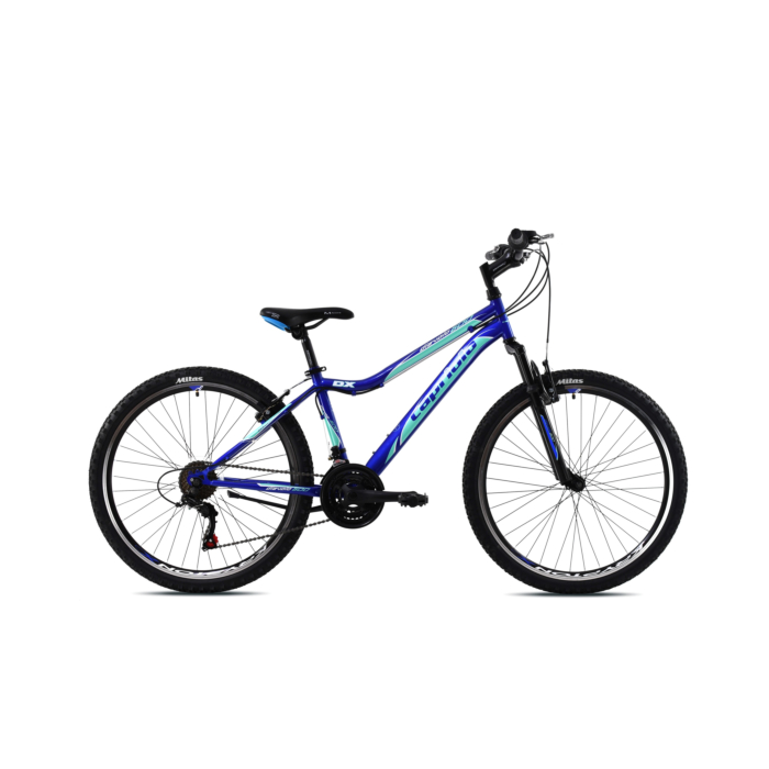 Capriolo bicikl MTB DIAVOLO DX FS 26"/18HT