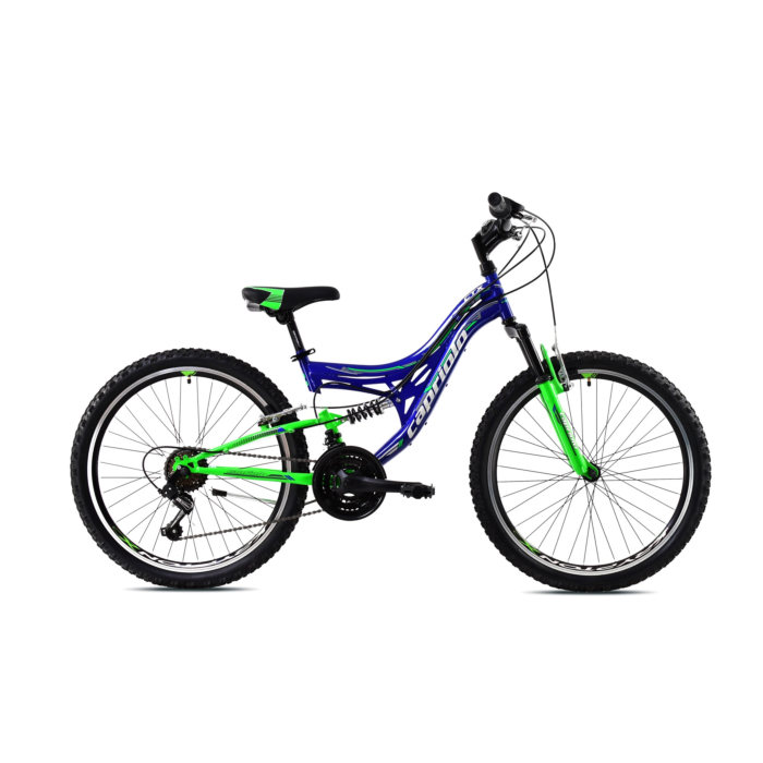 Capriolo bicikl MTB CTX240 24'/18HT