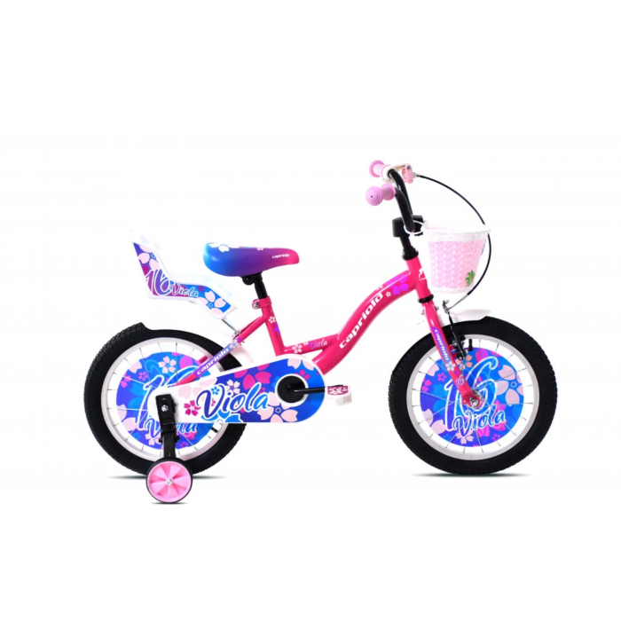 Capriolo bicikl BMX 16"HT VIOLA