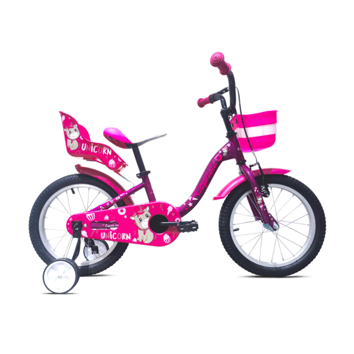 Capriolo bicikl BMX 16"HT VIOLA