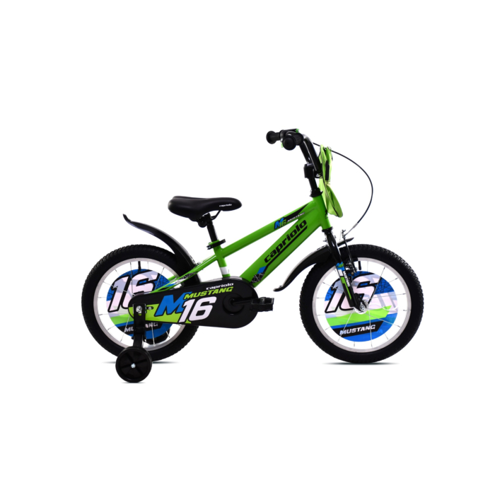 Capriolo dječji bicikl MUSTANG 16