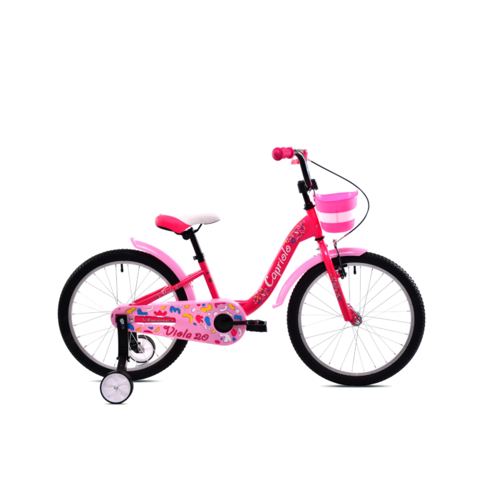 Capriolo dječji bicikl BMX 20"HT VIOLA