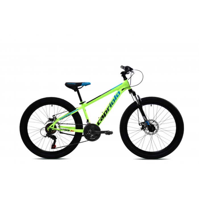 Capriolo dječji bicikl OXYGEN 24 Disc