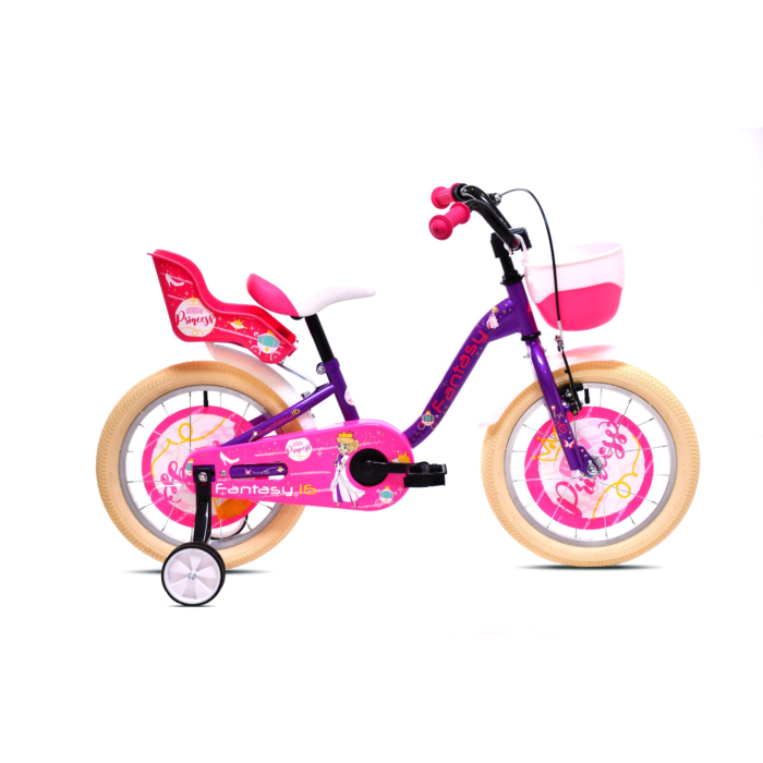 Adria dječji bicikl BMX 16"HT FANTASY