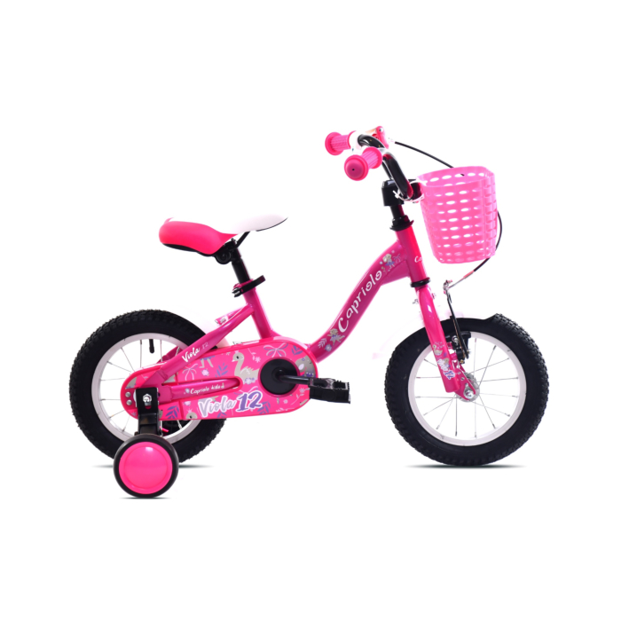 Capriolo dječji bicikl BMX 12" HT VIOLA