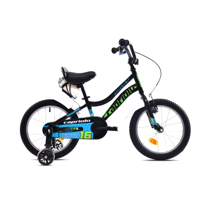 Capriolo dječji biciokl DIAVOLO KID 16"HT