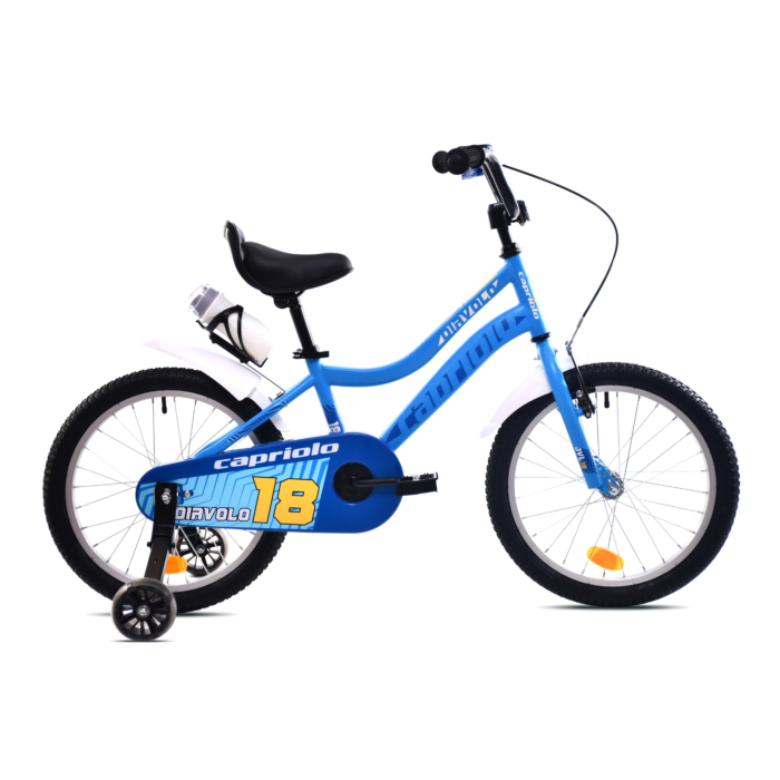 Capriolo dječji bicikl DIAVOLO KID 18" HT