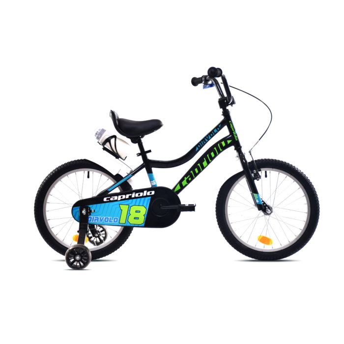 Capriolo dječji bicikl DIAVOLO KID 18"HT