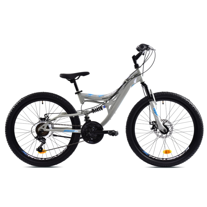 Capriolo bicikl MTB CTX240 24"/18HT DISC