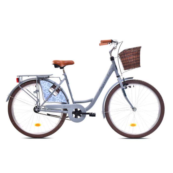 Caprilo gradski bicikl TOUR-DIANA CITY 26"/1HT