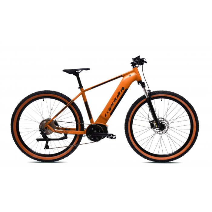 Capriolo električni bicikl VOLTA 9.4 29"