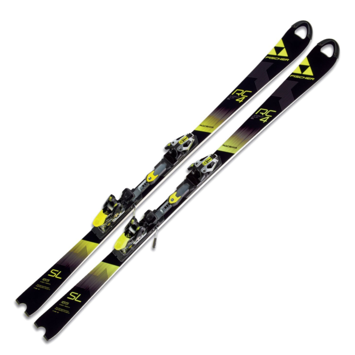 Fischer ski set RC4 WORLDCUP SL WOMEN WCP + vezovi RC4 Z 17 FREEFLEX BRAKE 85 [D]