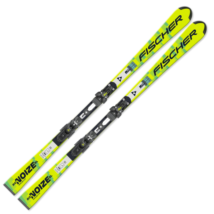 Fischer ski set RC4 WORLDCUP SL M/B-PLATE + vezovi RC4 Z13 GW FREEFLEX BRAKE 85 [D]