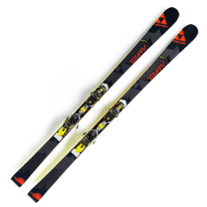 Fischer skije RC4 THE CURV + vezovi RC4 Z13 FREEFLEX BRAKE 85 [D]