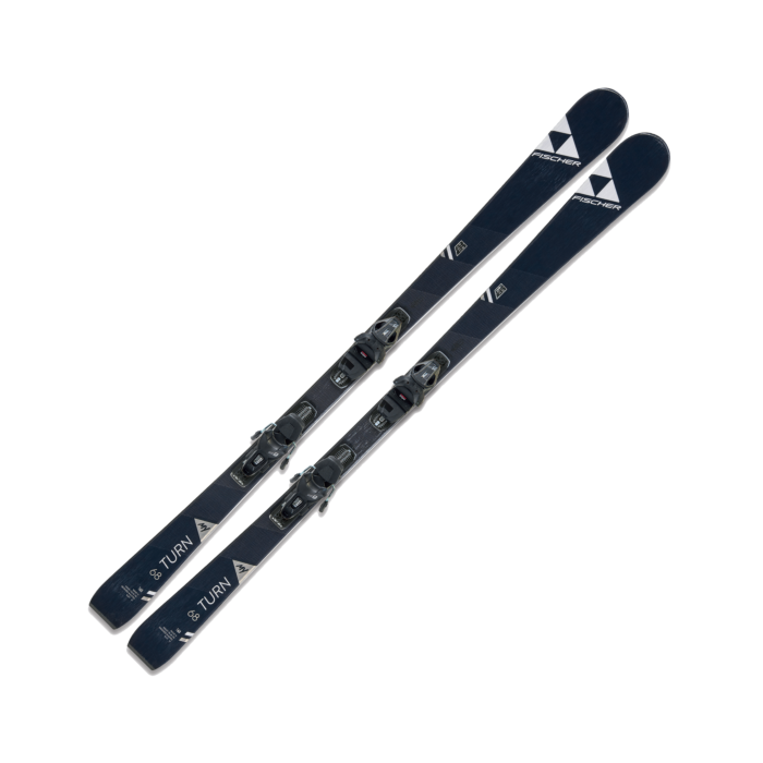 Fischer ski set MY TURN 68 SLR + My RS 9 GW SLR/WOMENTRACK BRAKE 78 [H]