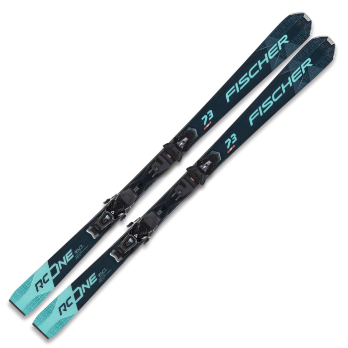 Fischer ski set RC ONE 73 ws AR+ VEZOVI RS 11 PR
