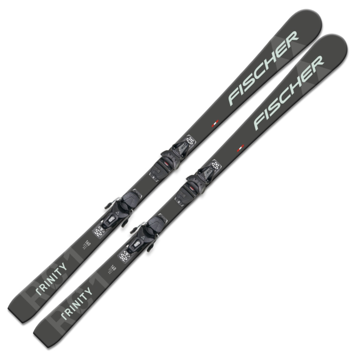 Fischer ski set TRINITY SLR PRO+VEZOVI RS9 GW SLR BRAKE 78 [H]