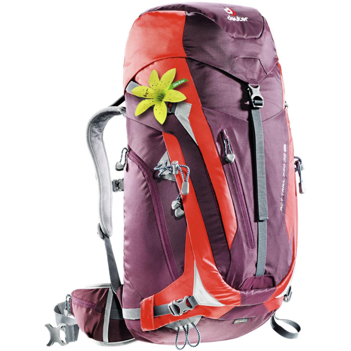 Deuter ruksak ACT Trail PRO 38 SL
