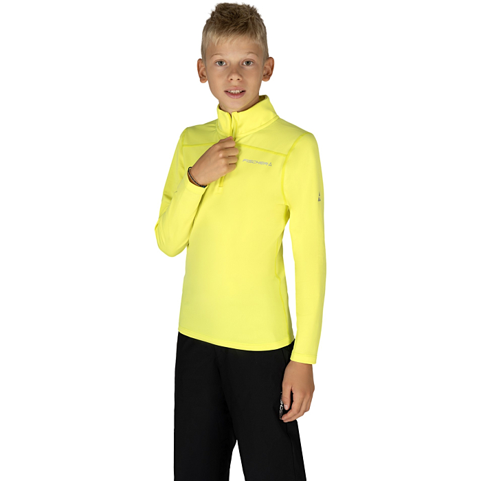 Fischer dječja skijaška majica BASE PRO