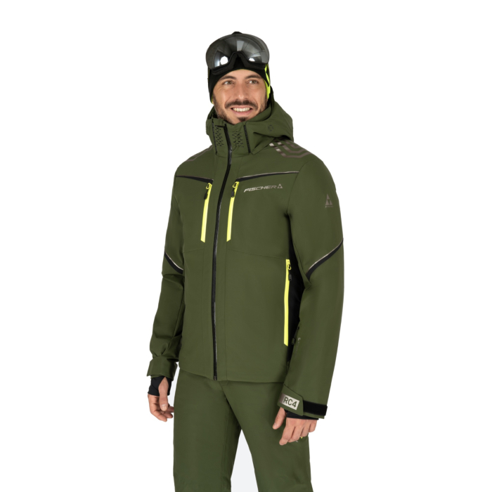 Fischer skijaška jakna RC4