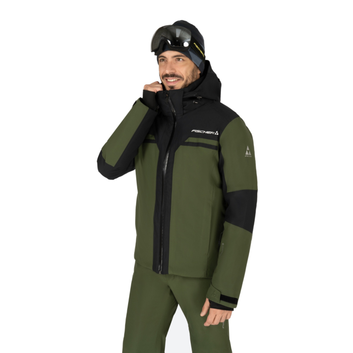 Fischer skijaška jakna CASCADE