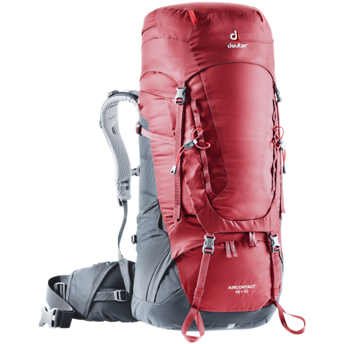 Deuter planinarski ruksak Aircontact 45 + 10