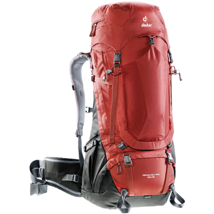 Deuter planinarski ruksak Aircontact PRO 60 + 15