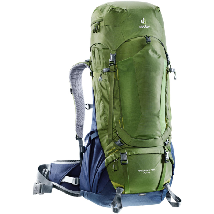 Deuter planinarski ruksak Aircontact PRO 70 + 15