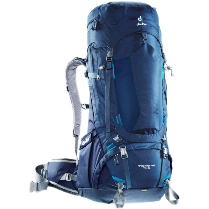 Deuter planinarski ruksak Aircontact PRO 70 + 15