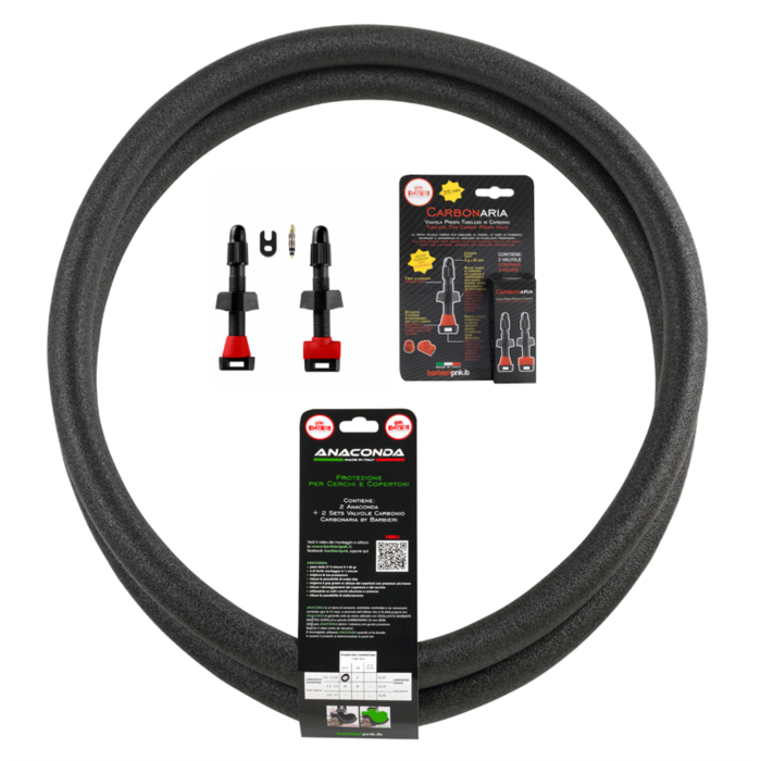 Set anaconda zaštita za obruč 27.5 m, sa ventilima