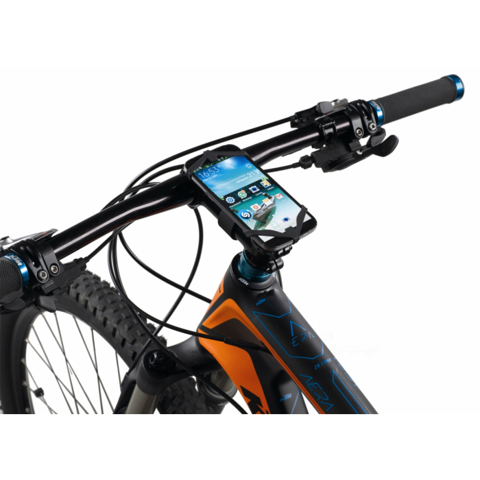 Nosač telefona silikonski l