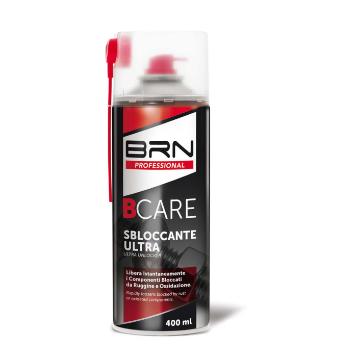 Bernardi sprej za oključavanje i podmazivanje BCARE ULTRA 400ml